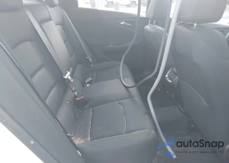 2022 Chevrolet Malibu Fwd Lt из США, поврежденный, VIN 1G1ZD5ST1NF180912